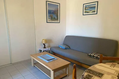 Alras-Plage Appartement Dichtbij het Strand