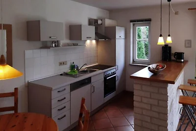 Ferienwohnungen Blaues Haus, Putbus