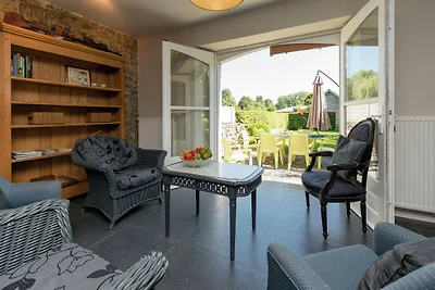 Idyllisches Ferienhaus mit Infrarotsauna...