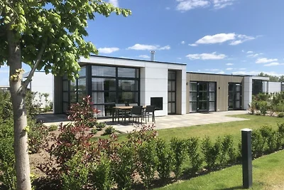 Huisje in Olburgen met zwembad