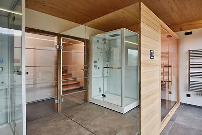 One-bedroom cabin