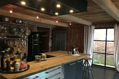 Luxuriöses Ferienhaus Room No. 35