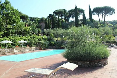 Gemütliches Ferienhaus mit Pool in Siena...