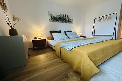 Apartament wakacyjny w Landstuhl z grillem