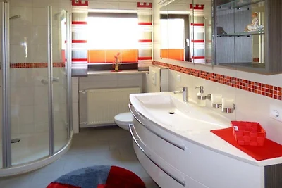 Casa vacanze in una città termale vicino