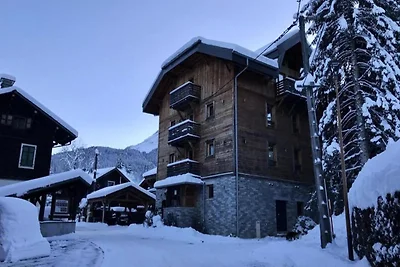 Wohnung in Morzine nahe Pleney Skiliften