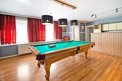 Gemütliches Ferienhaus in Sourbrodt mit Priva...