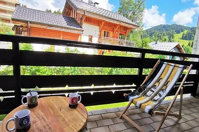 Apartment in der Nähe der Pisten von Pic du...