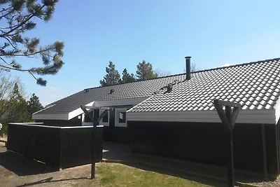 8 persoons vakantie huis in Nørre Nebel