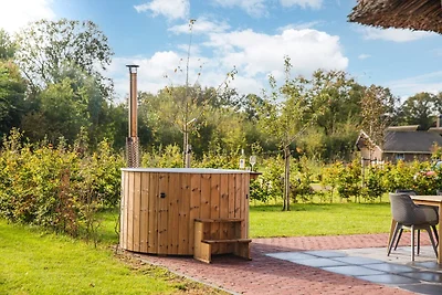 Bauernhaus mit privatem Whirlpool und Sauna
