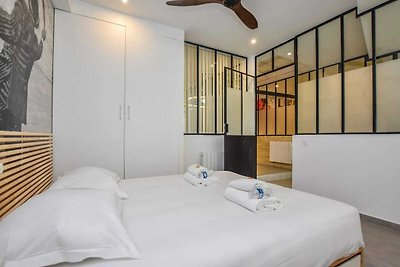 Geräumige Wohnung – 4BR/10P –...