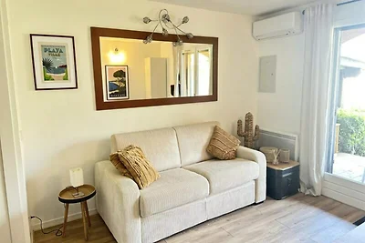 Wohnung in Saint-Clair mit Meerblick