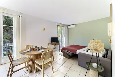 Appartamento familiare a Juan les Pins