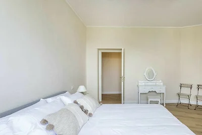 Sea View Flat in Rapallo