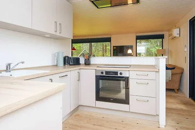 6 Personen Ferienhaus in Ans By-By Traum
