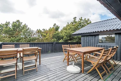 4 persoons vakantie huis in Fanø