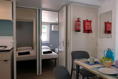 Vakantiehuis met 1 slaapkamer
