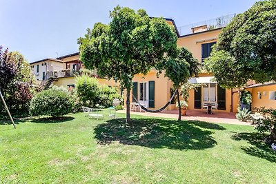 Ferienhaus in Pisa mit privatem Garten