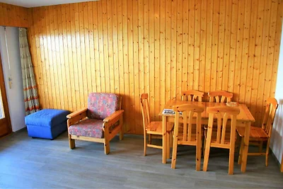 Trendige Wohnung in Veysonnaz