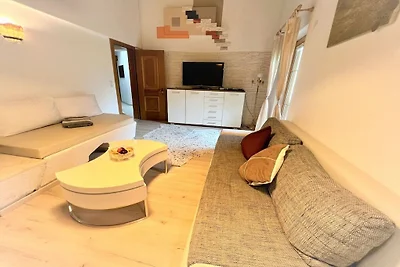 Vakantieappartement met 3 slaapkamers
