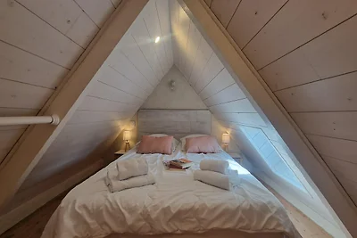 Port-Blanc Strandhaus in Plougasnou