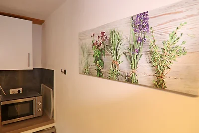 Ferienhaus im Müritz-Nationalpark in Mirow