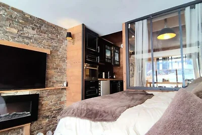 Ferienhaus in Isola 2000 in der Nähe von...