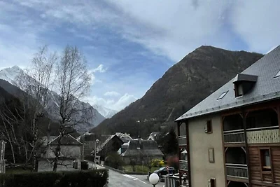 Appartamento nei Pirenei con accesso alle pis...