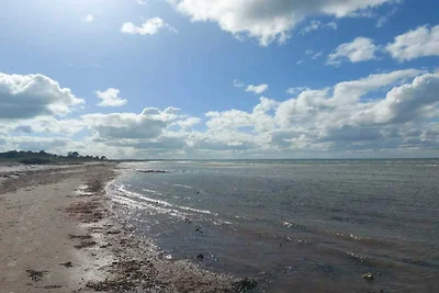 4 persoons vakantie huis in Glesborg