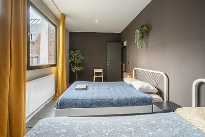 Wohnung am Flussufer für 9 Gäste
