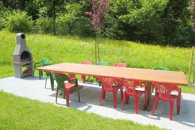 Casa vacanze a Ledro con terrazza