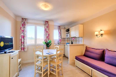 2-Zimmer-Wohnung für 6 Personen - Budget