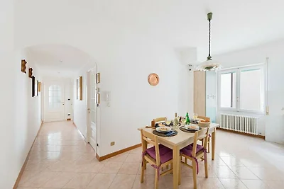 Wohnung in Sanremo mit Terrasse