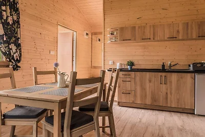 Ferienhaus am Meer mit Grill