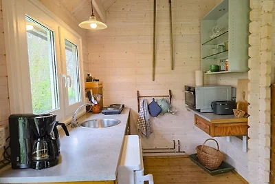 Ferienhaus mit 1 Schlafzimmer