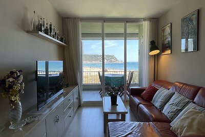 Appartement in Estartit met privébalkon