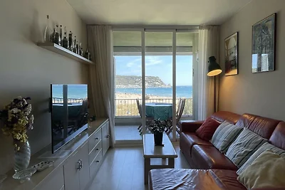 Wohnung in Estartit mit privatem Balkon