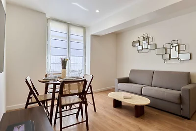 Vakantieappartement Gezinsvakantie Parijs