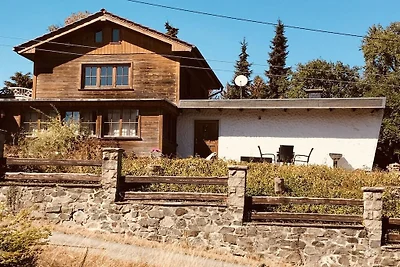 Ferienhaus in Stiege mit Barbecue