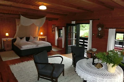 Casa vacanze a Kollnburg con giardino