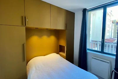 Residenz in Meeresnהhe mit gro�er Terrasse