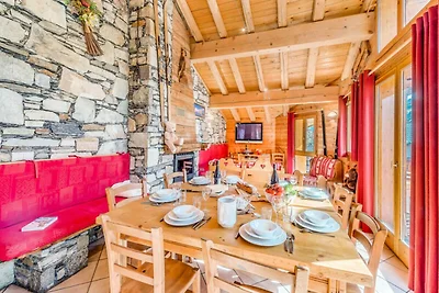 Traditionelles Chalet 90m2 - 5 Schlafzimmer, ...