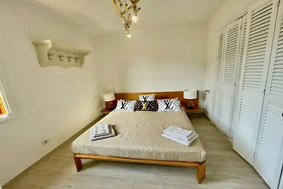 Wohnung in Porto Rotondo mit Terrasse