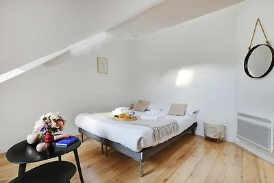 Gezellige duplex - 2P/1BD - in het hart van d...