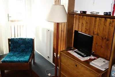 Studio für 4 Personen