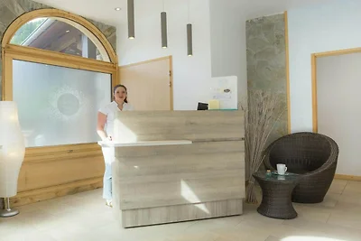 Tignes-Unterkunft mit Sauna und Pool