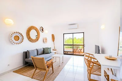 Apartment in Albufeira mit Zugang zum Pool