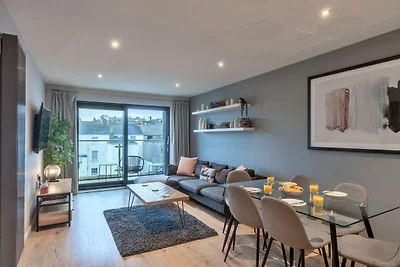Appartamento moderno di Plymouth vicino a The...