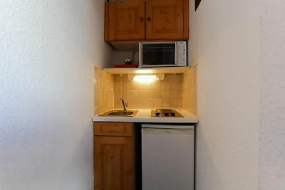 Gezellige romantische studio in Les Deux...