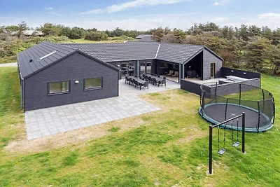 5 Sterne Ferienhaus in Løkken